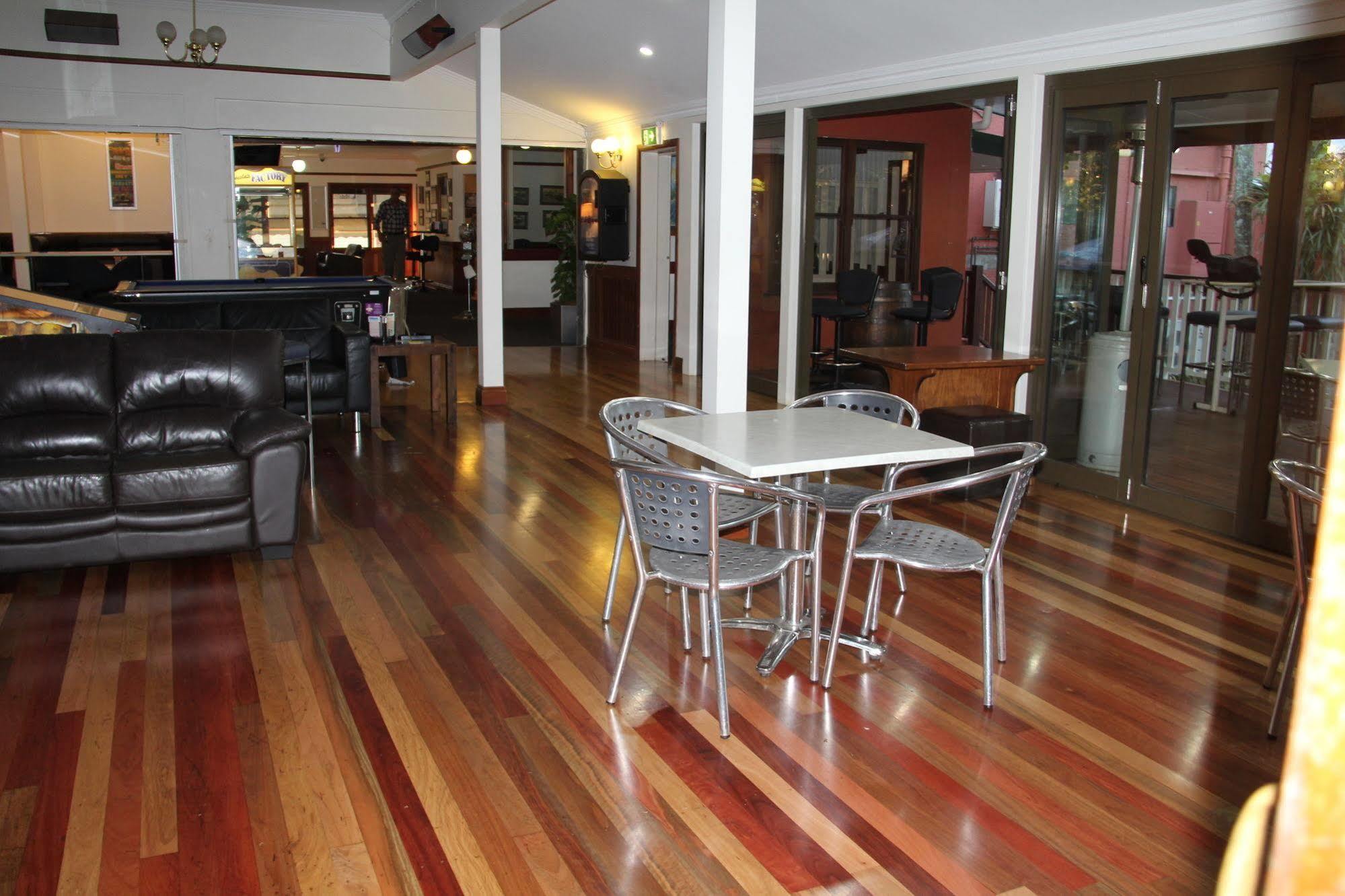 Maleny Hotel Exterior foto