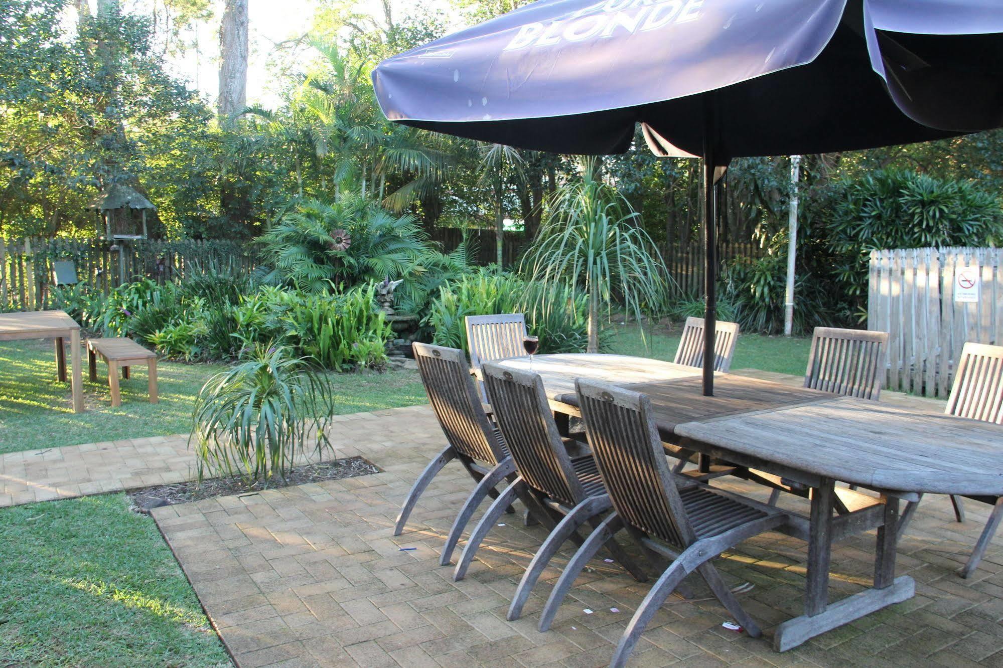 Maleny Hotel Exterior foto